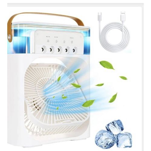 Mini Spray Fan Desk USB Fan Mini Ir Conditioner Fan Item | Buy Mini Spray Fan Desk USB Fan Mini Ir Conditioner Fan | SPOP Enterprise Global